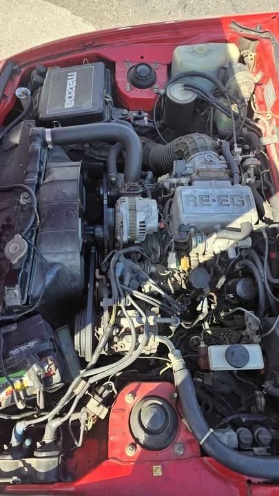 1985 Mazda RX-7 FC - Image 3 of 14