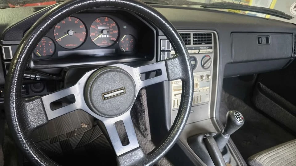 1985 Mazda RX-7 FC - Image 13 of 14