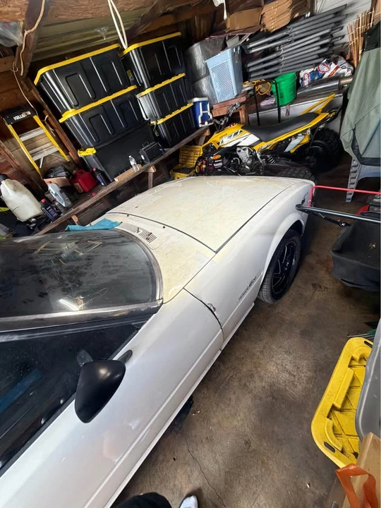 1985 Mazda RX-7 SA & FB - Image 4 of 4