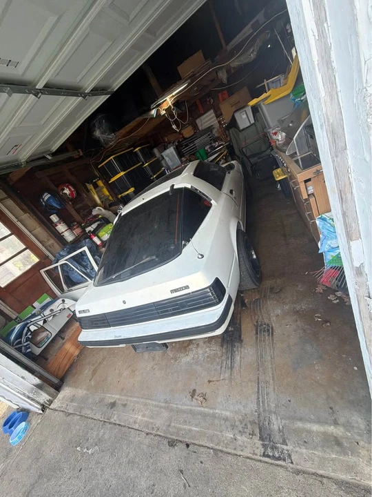 1985 Mazda RX-7 SA & FB - Image 3 of 4