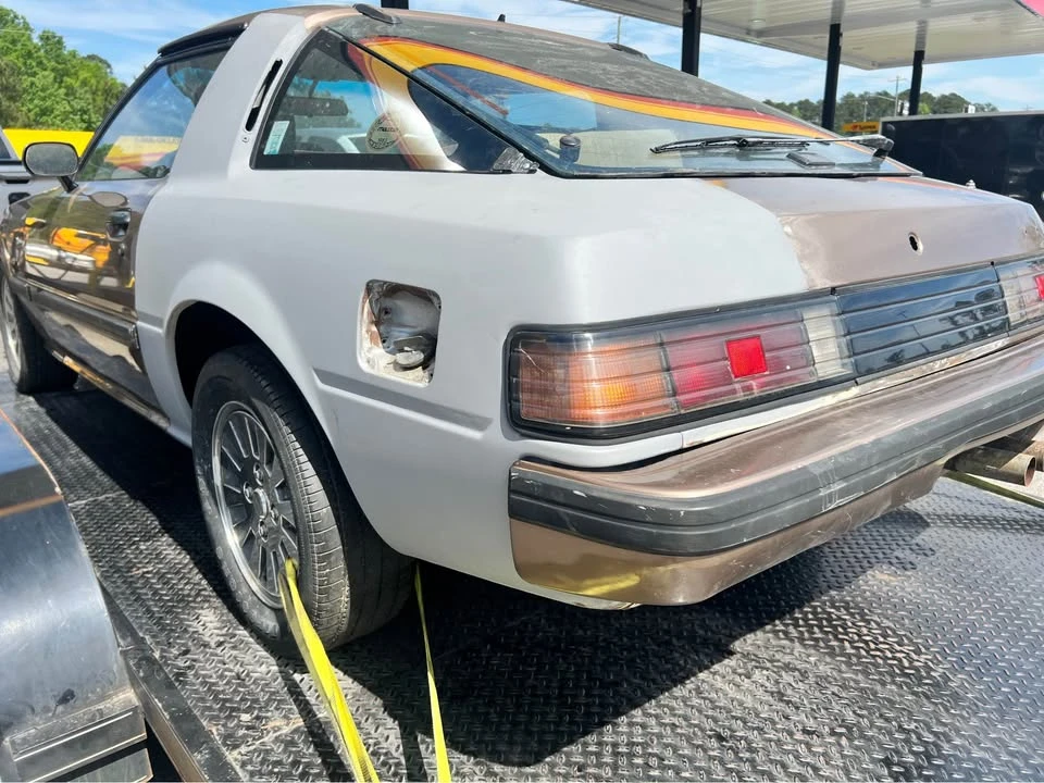 1985 Mazda RX-7 SA & FB - Image 9 of 11
