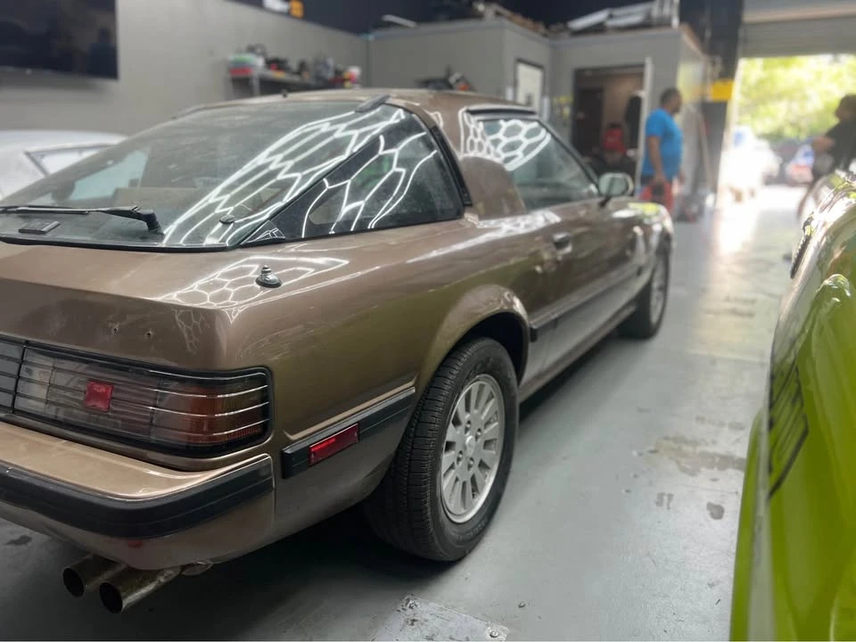 1985 Mazda RX-7 SA & FB - Image 2 of 11