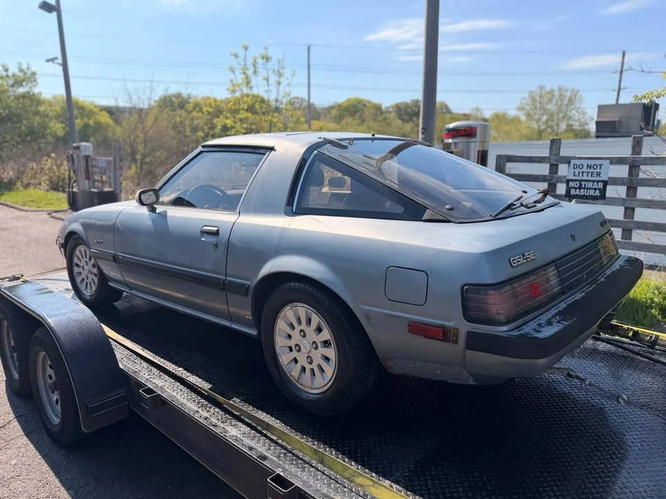 1985 Mazda RX-7 SA & FB - Image 4 of 16