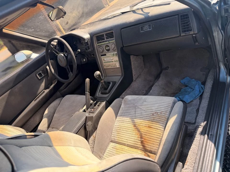 1985 Mazda RX-7 SA & FB - Image 7 of 16
