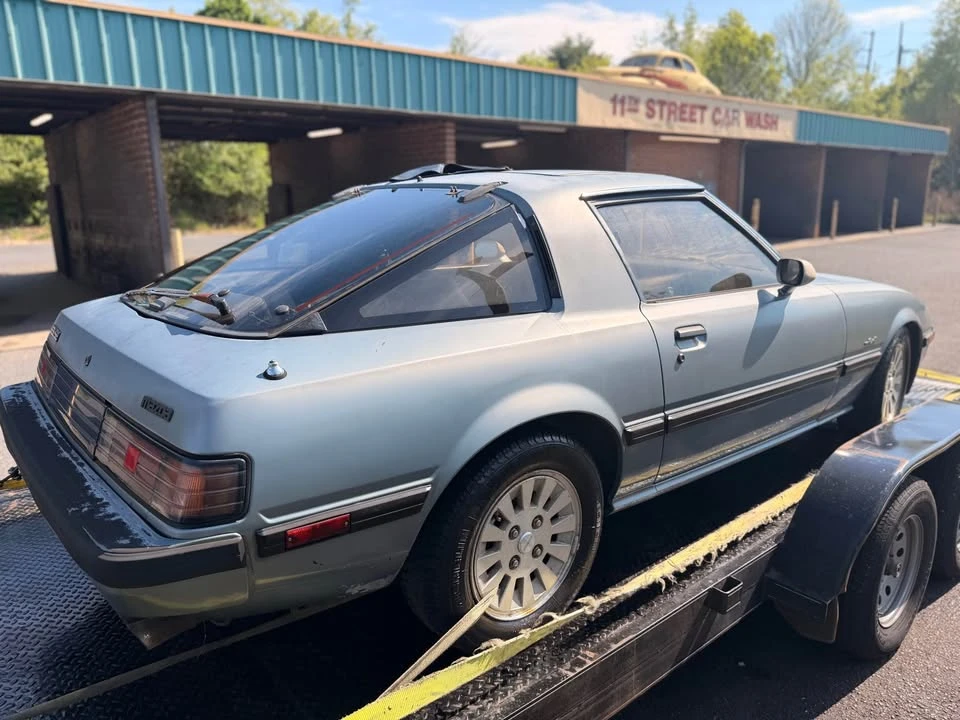 1985 Mazda RX-7 SA & FB - Image 2 of 16