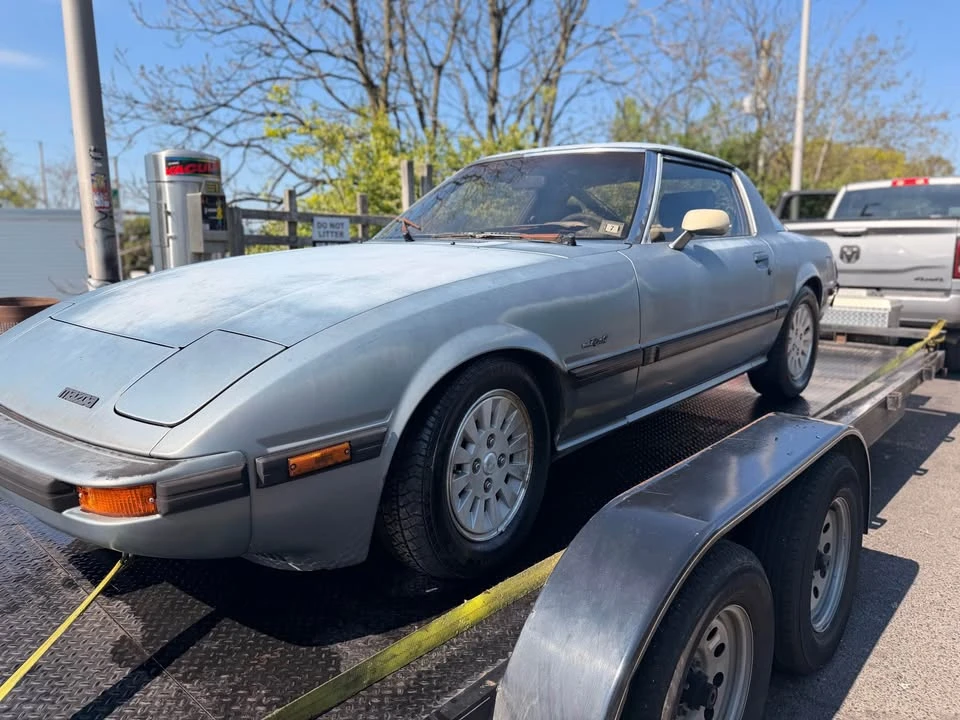 1985 Mazda RX-7 SA & FB - Image 3 of 16