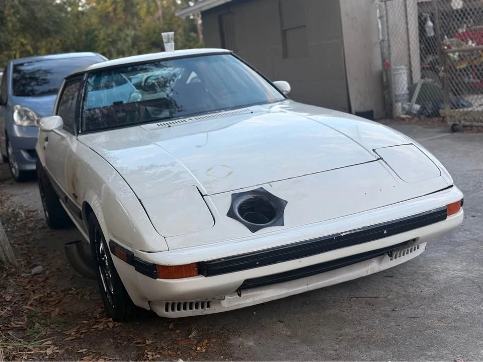 1985 Mazda RX-7 SA & FB - Image 4 of 18