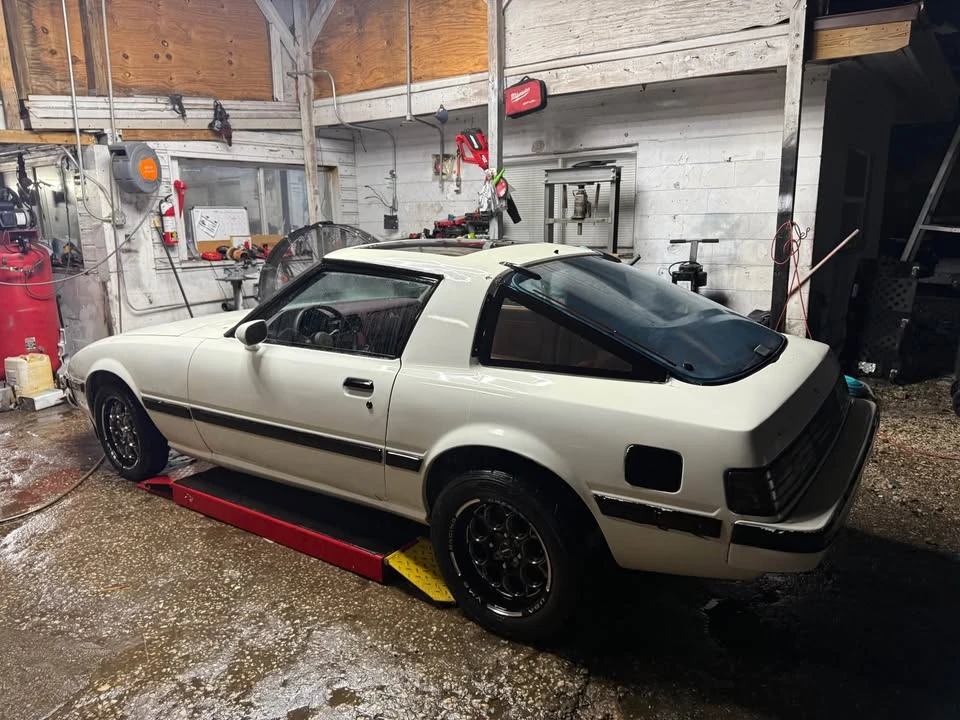 1985 Mazda RX-7 SA & FB - Image 15 of 18