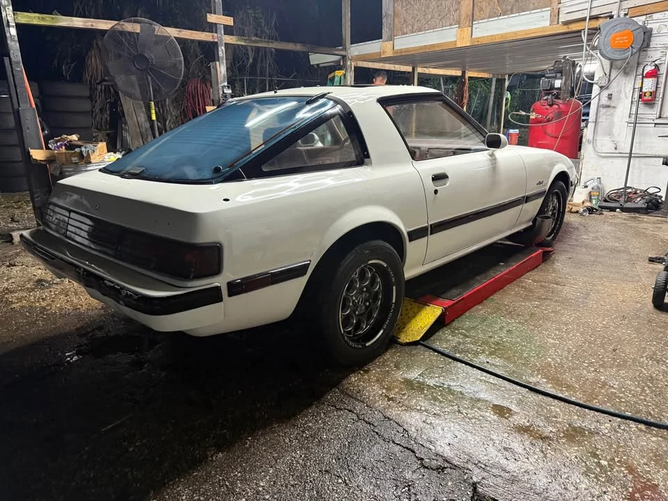 1985 Mazda RX-7 SA & FB - Image 16 of 18