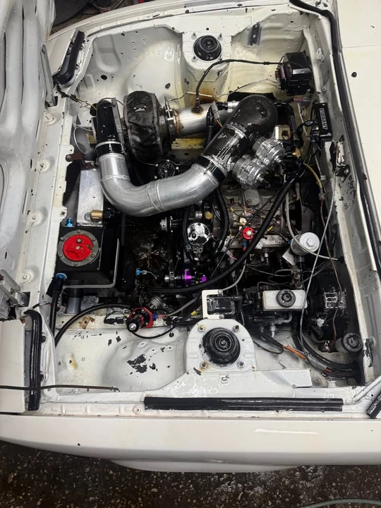 1985 Mazda RX-7 SA & FB - Image 12 of 18