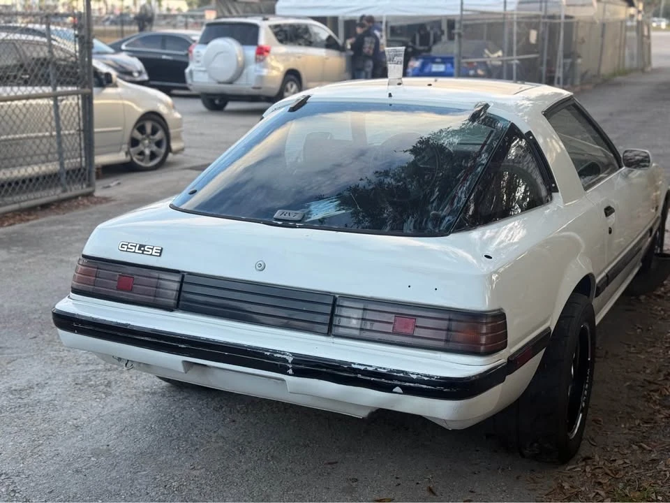 1985 Mazda RX-7 SA & FB - Image 3 of 18
