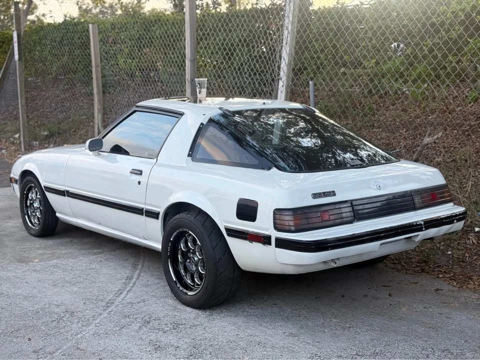 1985 Mazda RX-7 SA & FB - Image 2 of 18