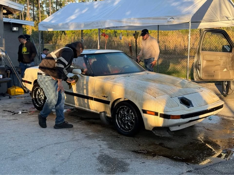1985 Mazda RX-7 SA & FB - Image 5 of 18