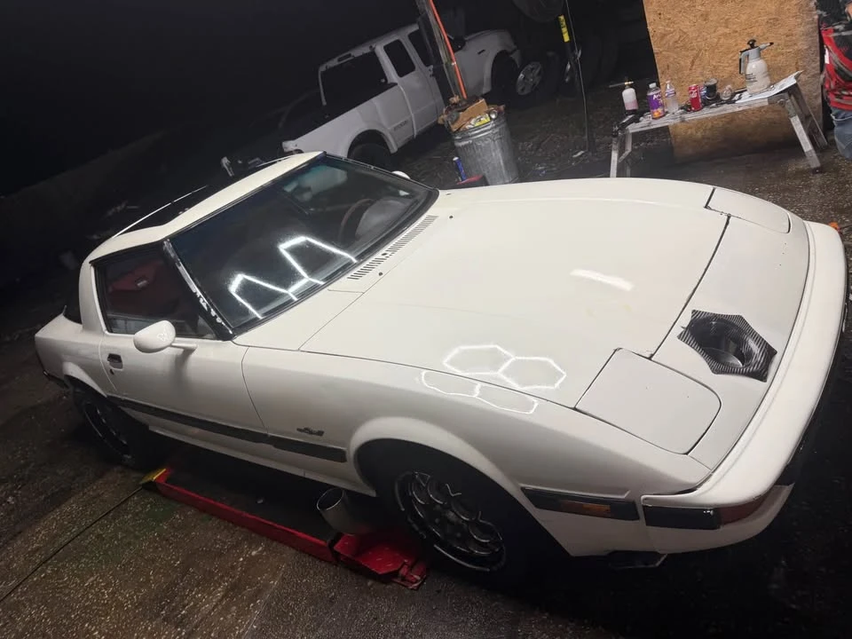 1985 Mazda RX-7 SA & FB - Image 13 of 18
