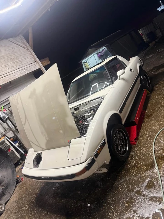 1985 Mazda RX-7 SA & FB - Image 10 of 18