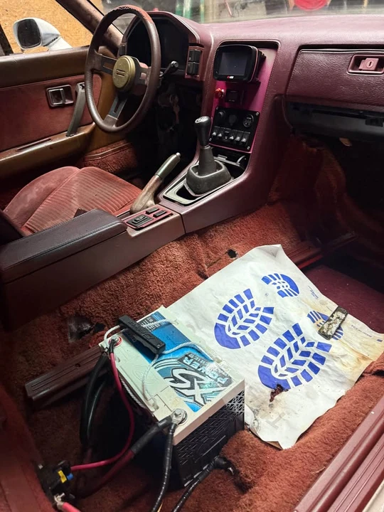1985 Mazda RX-7 SA & FB - Image 18 of 18