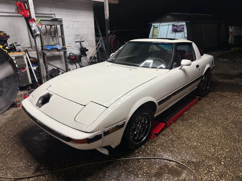 1985 Mazda RX-7 SA & FB - Image 14 of 18