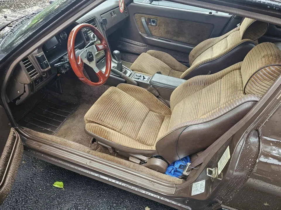 1985 Mazda RX-7 SA & FB - Image 14 of 14