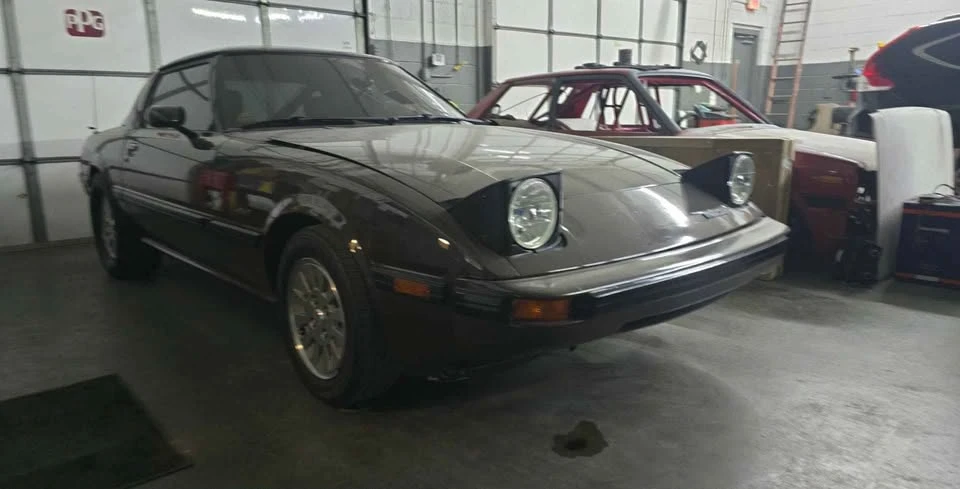 1985 Mazda RX-7 SA & FB - Image 2 of 14