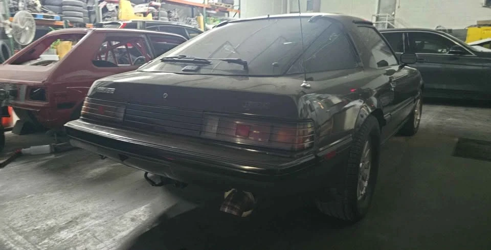 1985 Mazda RX-7 SA & FB - Image 3 of 14