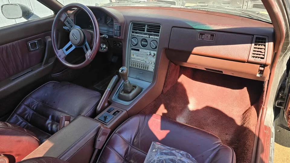 1985 Mazda RX-7 SA & FB - Image 8 of 20