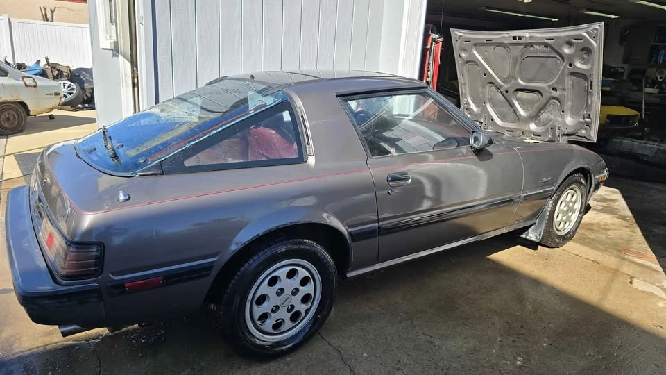1985 Mazda RX-7 SA & FB - Image 10 of 20