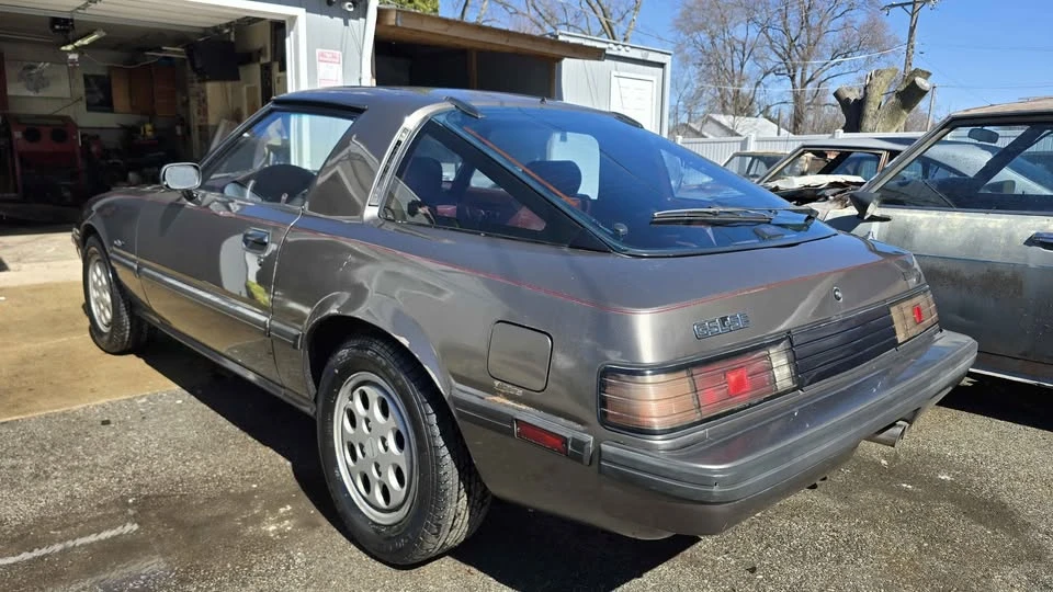 1985 Mazda RX-7 SA & FB - Image 3 of 20