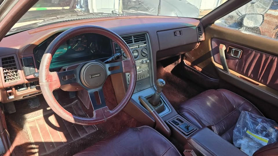 1985 Mazda RX-7 SA & FB - Image 9 of 20