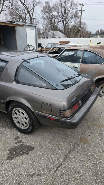 1985 Mazda RX-7 SA & FB - Image 14 of 20