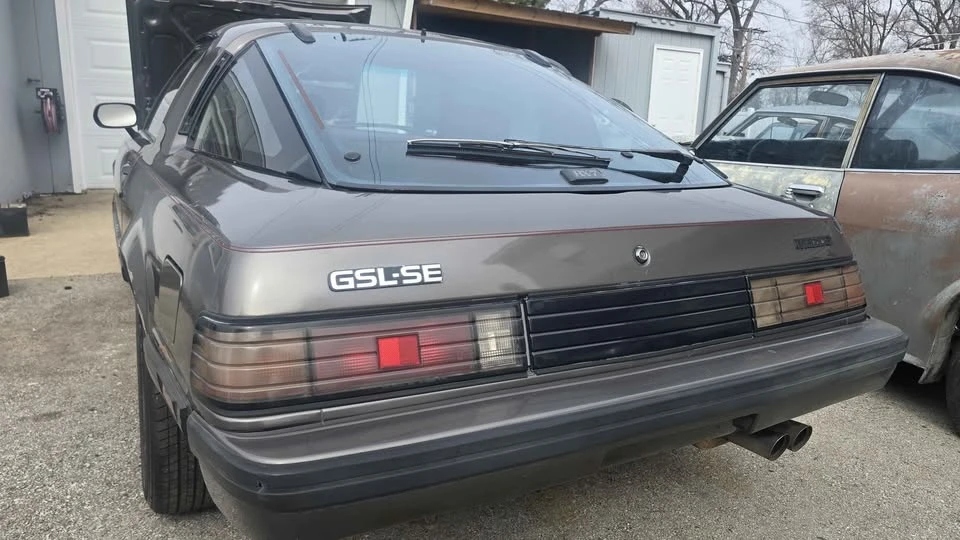 1985 Mazda RX-7 SA & FB - Image 19 of 20