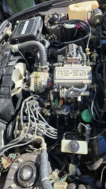 1985 Mazda RX-7 SA & FB - Image 11 of 20