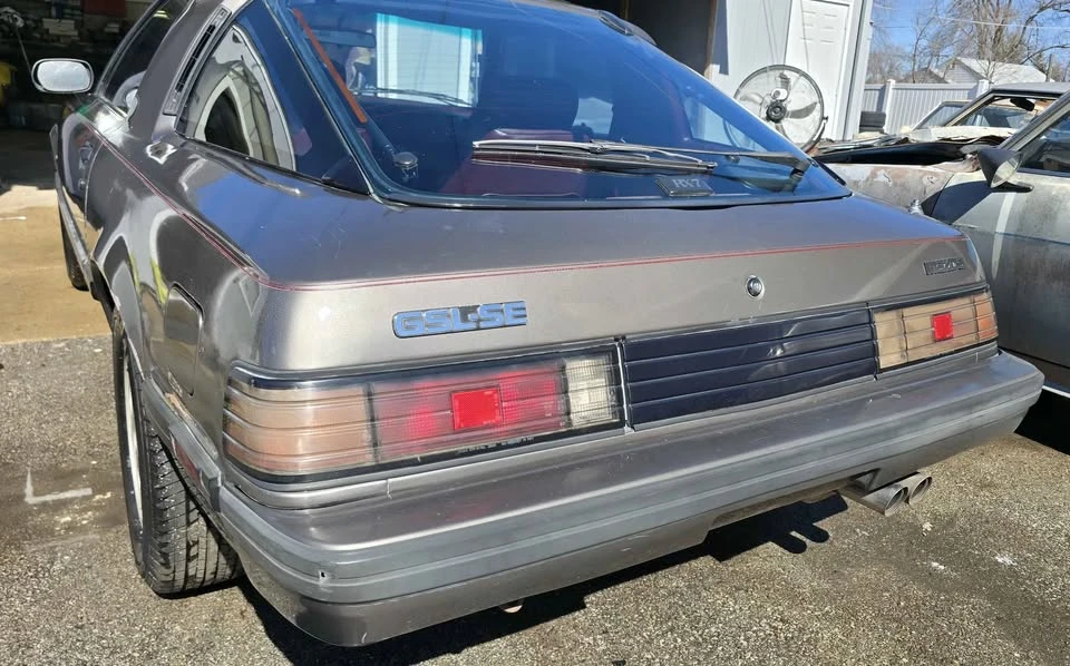 1985 Mazda RX-7 SA & FB - Image 2 of 20