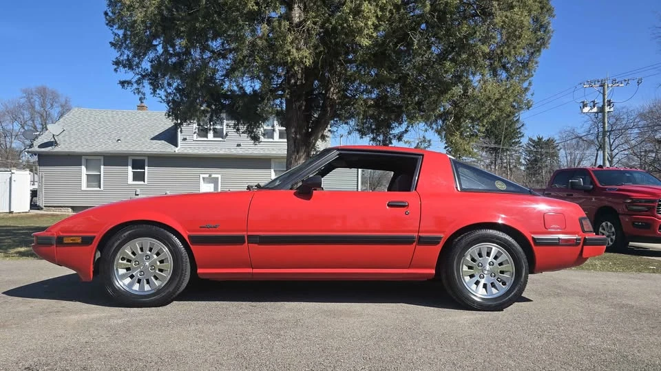 1985 Mazda RX-7 SA & FB - Image 3 of 20
