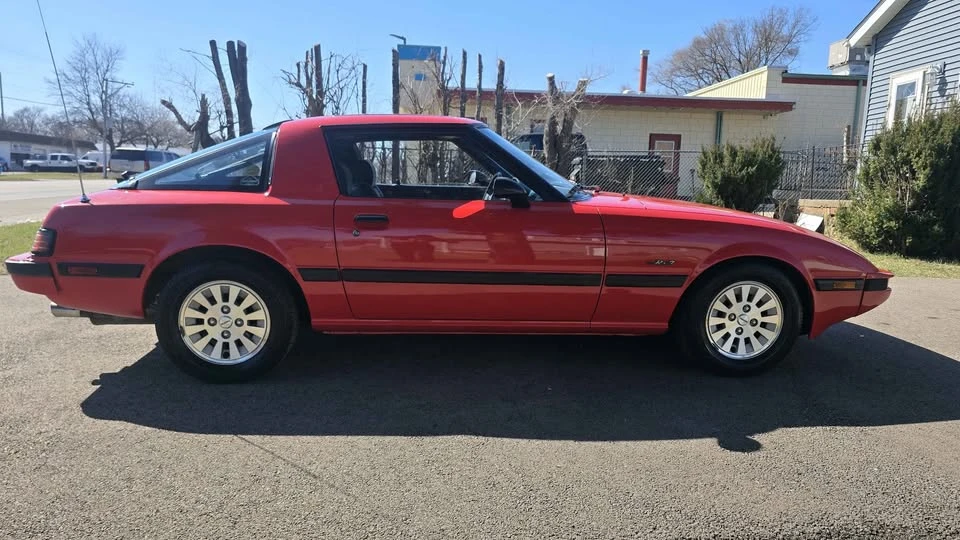 1985 Mazda RX-7 SA & FB - Image 4 of 17