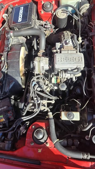 1985 Mazda RX-7 SA & FB - Image 8 of 20