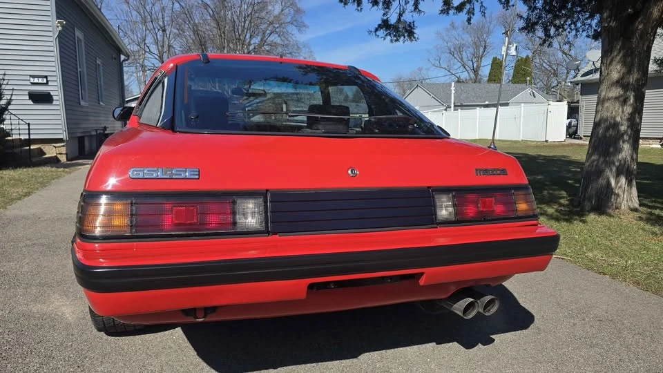 1985 Mazda RX-7 SA & FB - Image 4 of 20