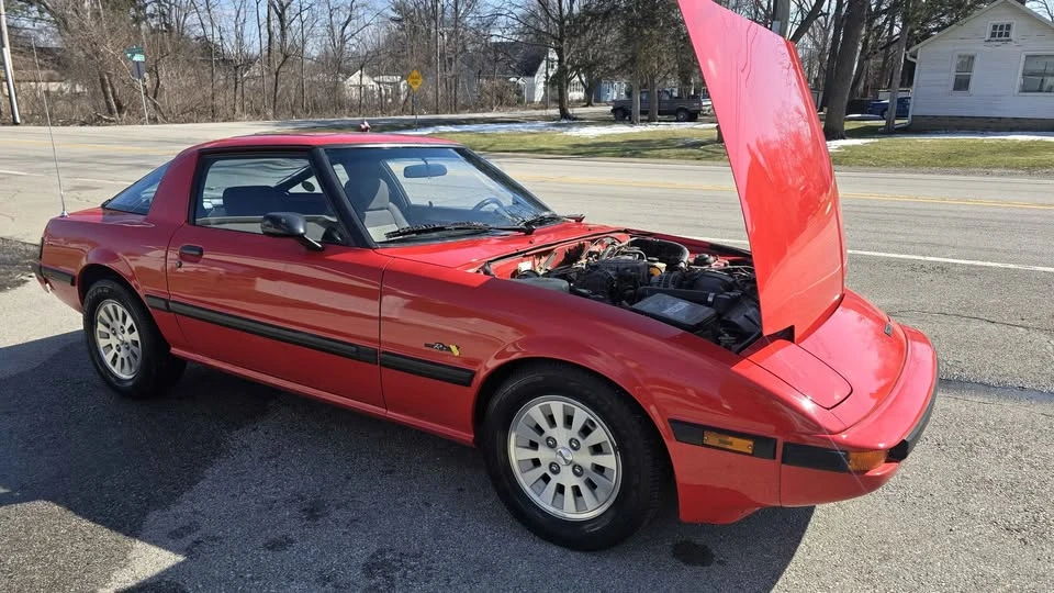 1985 Mazda RX-7 SA & FB - Image 14 of 20