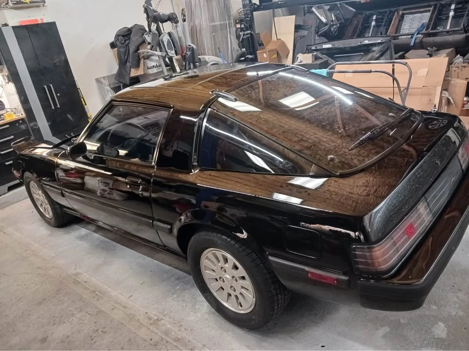 1985 Mazda RX-7 SA & FB - Image 7 of 13