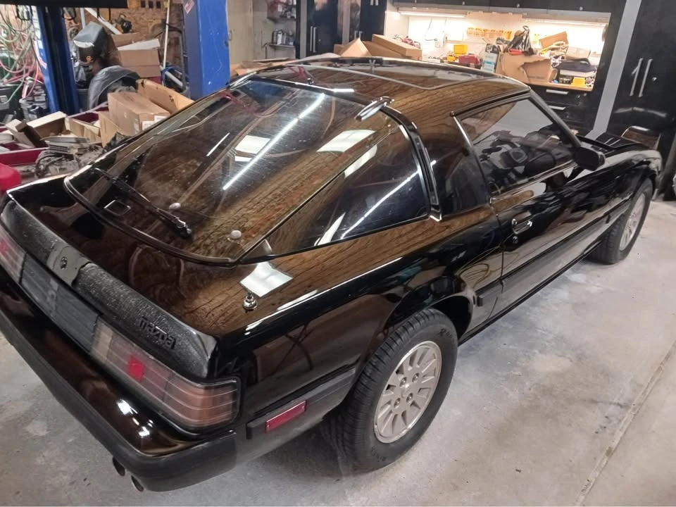 1985 Mazda RX-7 SA & FB - Image 4 of 13