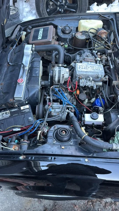 1985 Mazda RX-7 SA & FB - Image 10 of 13