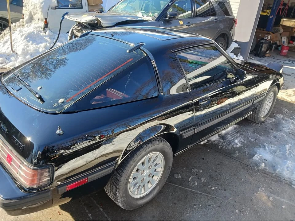 1985 Mazda RX-7 SA & FB - Image 6 of 13