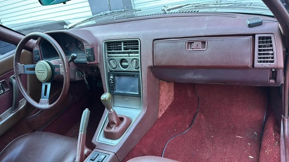 1985 Mazda RX-7 SA & FB - Image 9 of 13