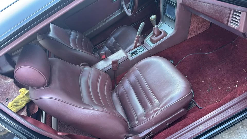 1985 Mazda RX-7 SA & FB - Image 8 of 13