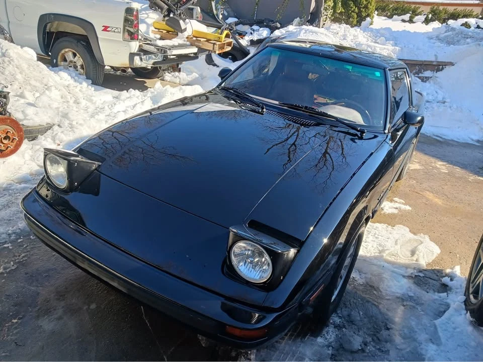 1985 Mazda RX-7 SA & FB - Image 2 of 13