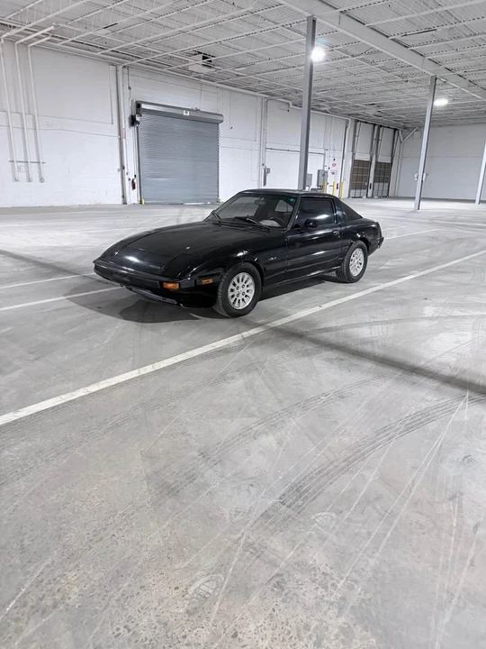 1985 Mazda RX-7 SA & FB - Image 12 of 13
