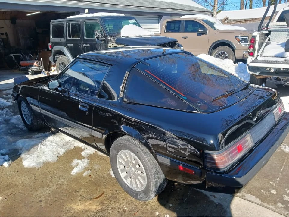1985 Mazda RX-7 SA & FB - Image 5 of 13