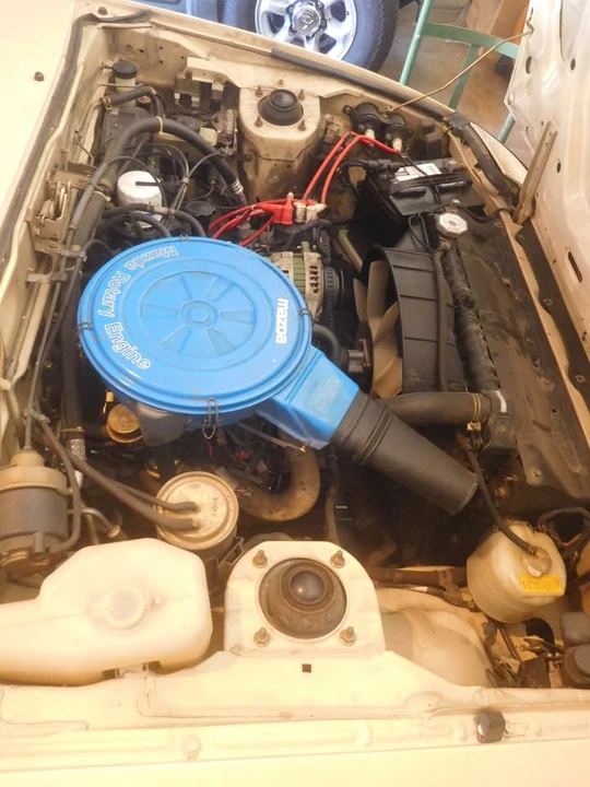1985 Mazda RX-7 SA & FB - Image 3 of 3