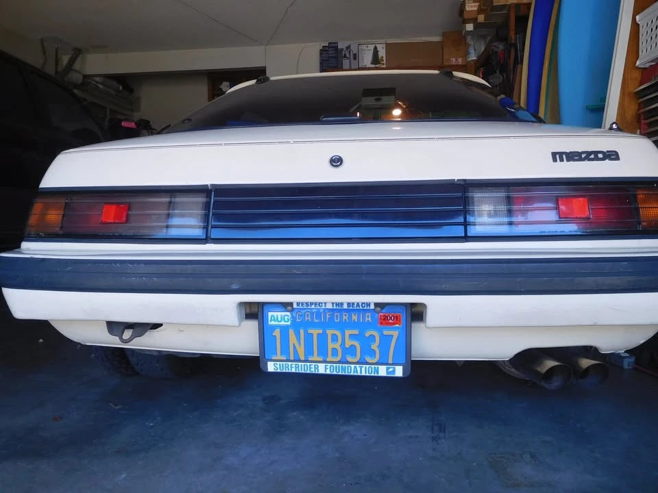 1985 Mazda RX-7 SA & FB - Image 2 of 3