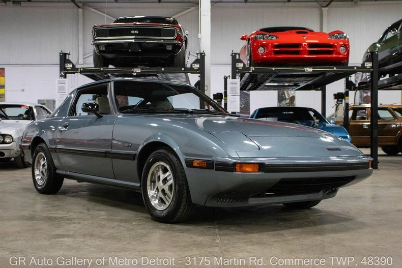 1985 Mazda RX-7 SA & FB - Image 10 of 20