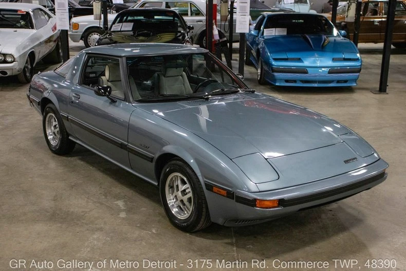 1985 Mazda RX-7 SA & FB - Image 9 of 20